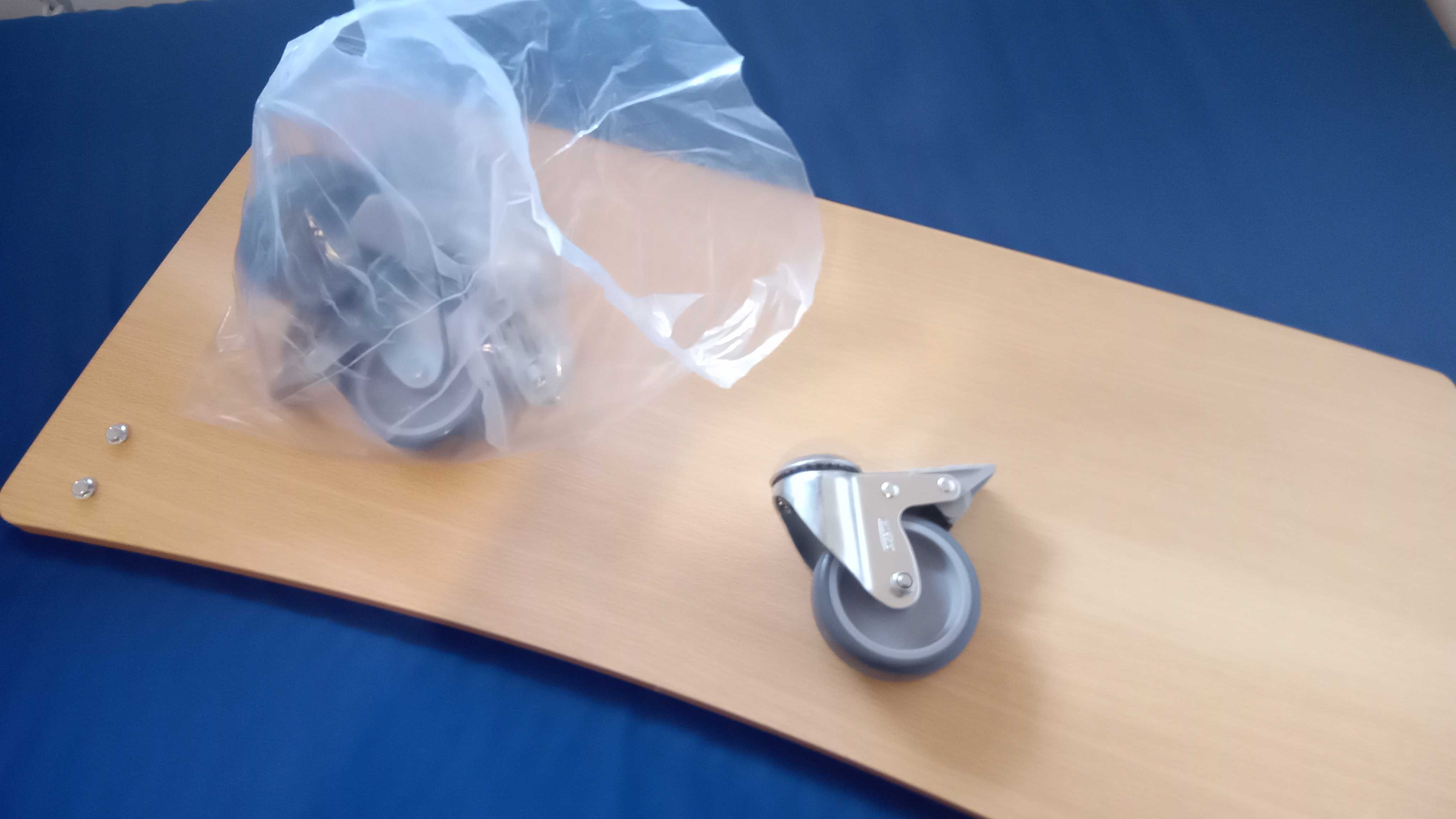 Cama Elétrica com Sistema de Elevação