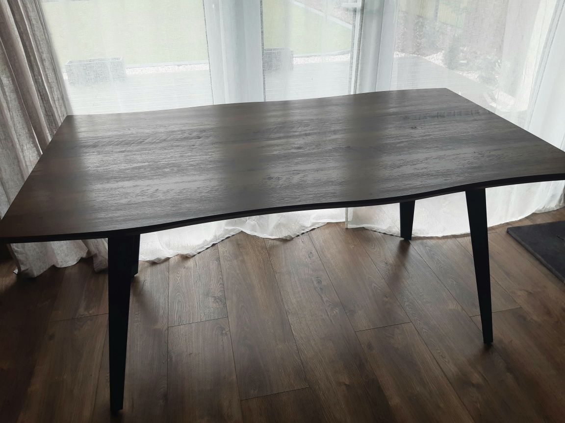 Stół do jadalni WITNEY 160x90 cm