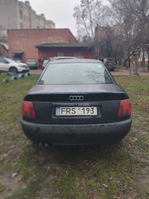 Ауди а4 б5 1.9 TDI