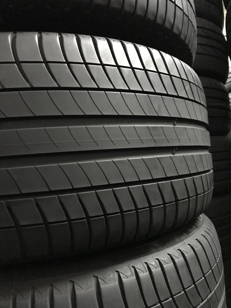 Шины б/у лето 275/35R19 Michelin Primacy 3 Run Flat (Склад резины)