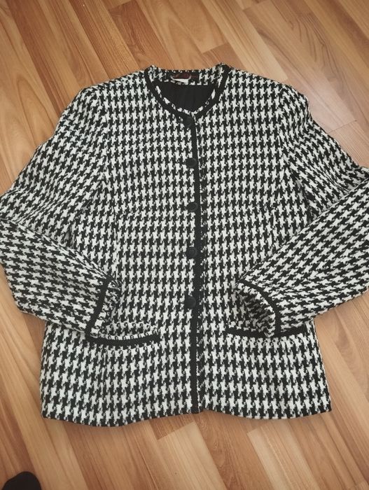 Стильний піджак в лапку