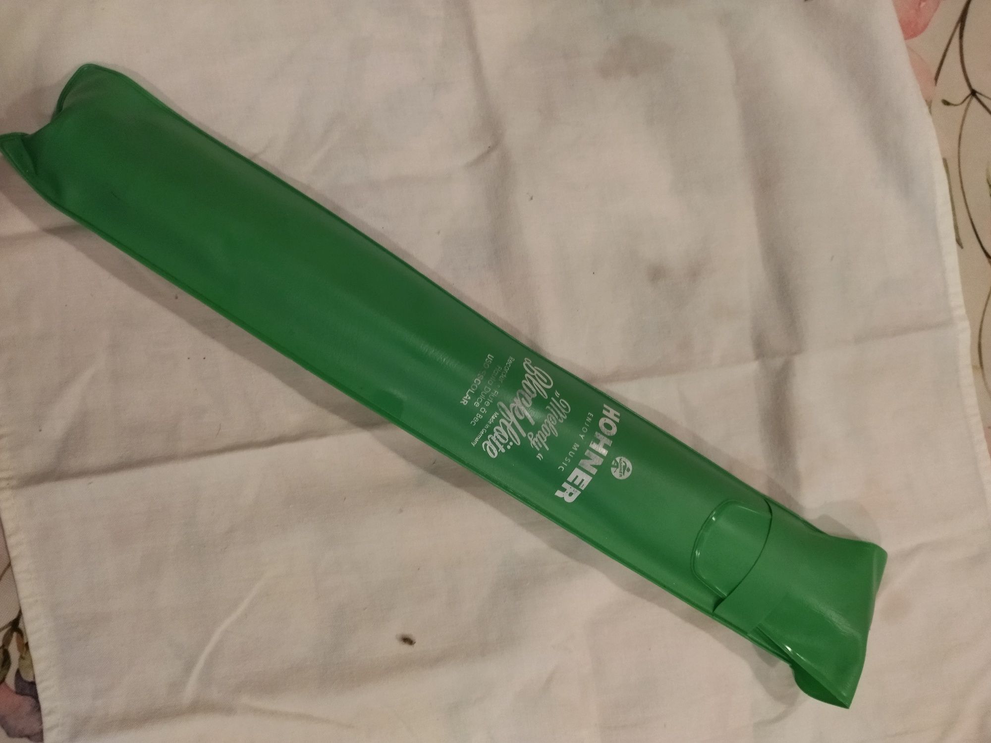 Flauta HOHNER como nova