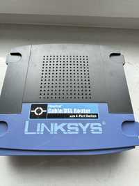 Router Linksys Cable/DSL