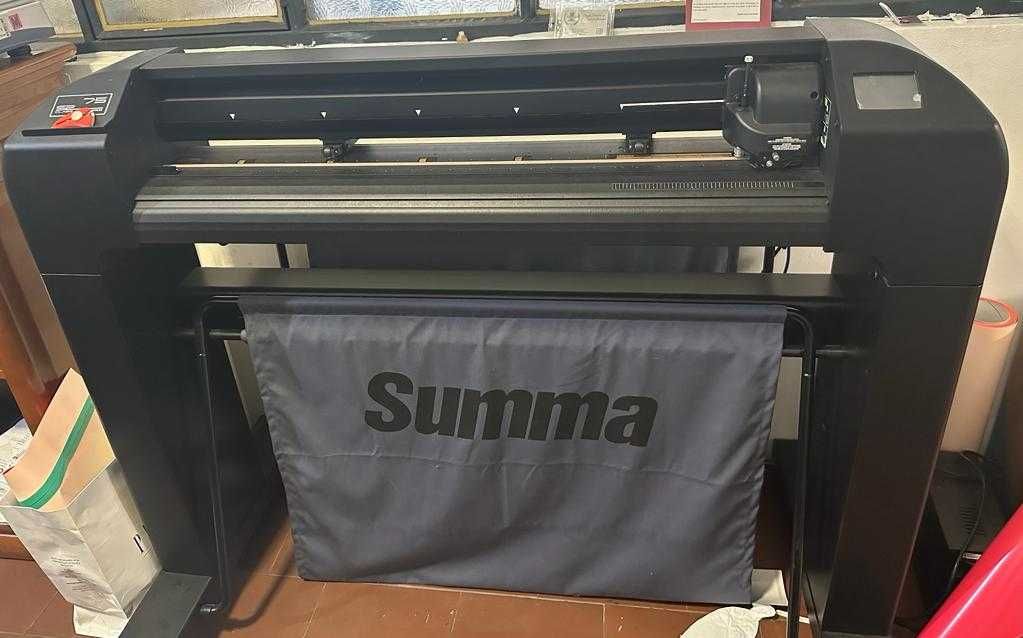 Plotter de Corte Summa S ClassT 75cm