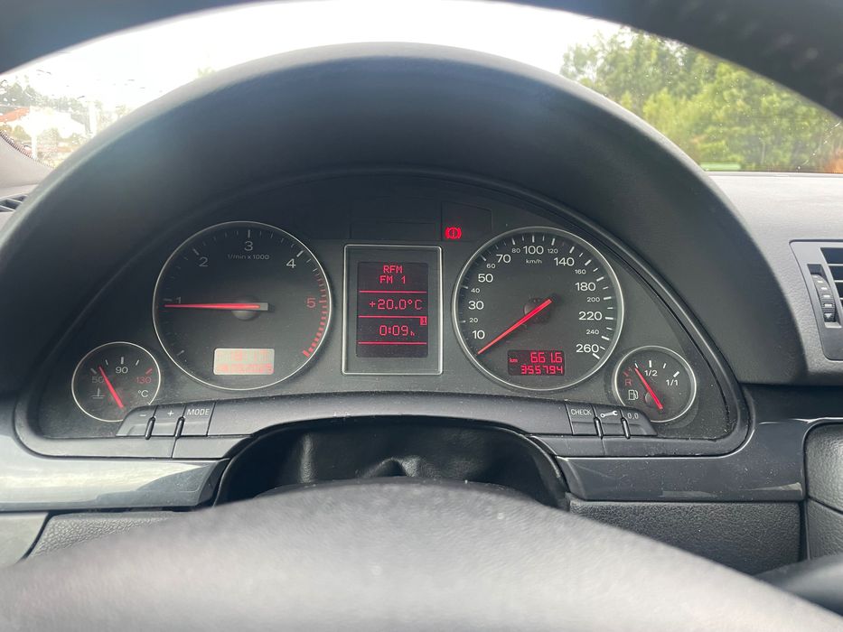 Audi A4 1.9 TDI 130cv