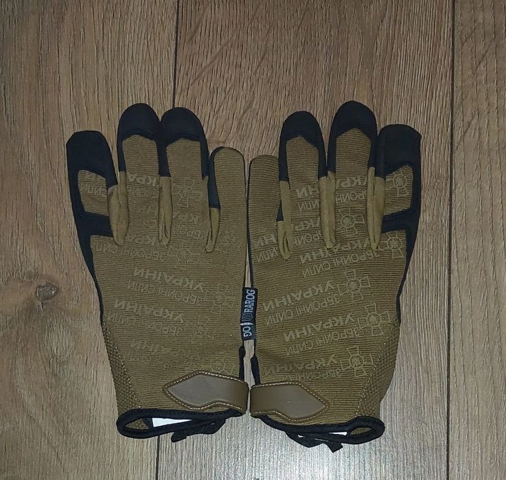Рукавички тактичні ЗСУ