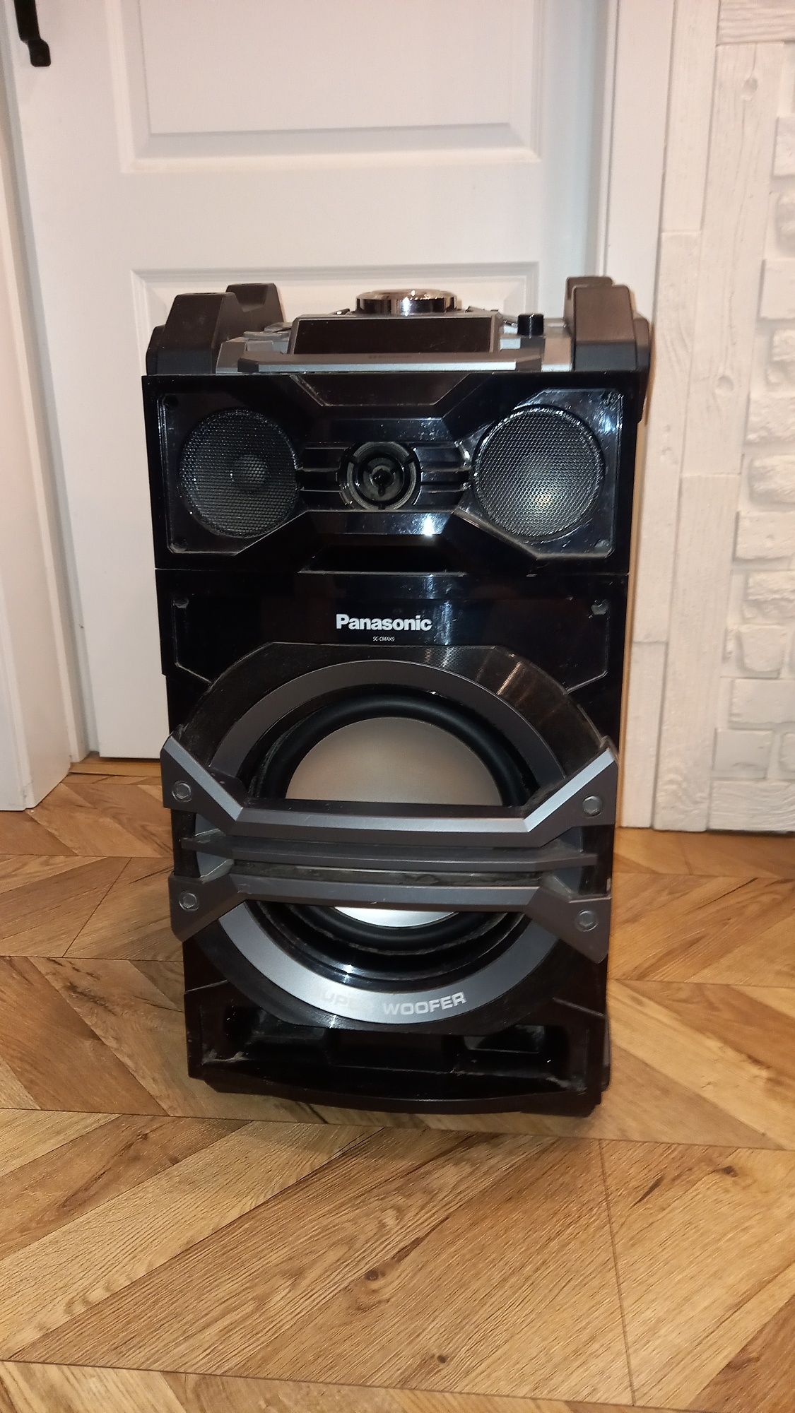 Głośnik 1000W RMS Panasonic SC-CMAX5