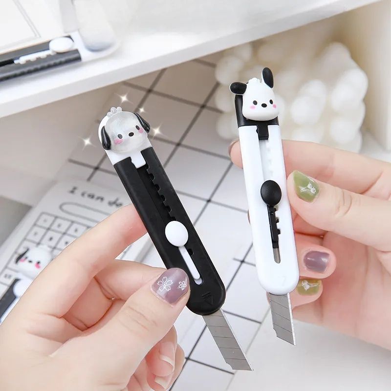 Хэллоу Кити нож для бумаги anime hello kitty расческа бабочка аниме