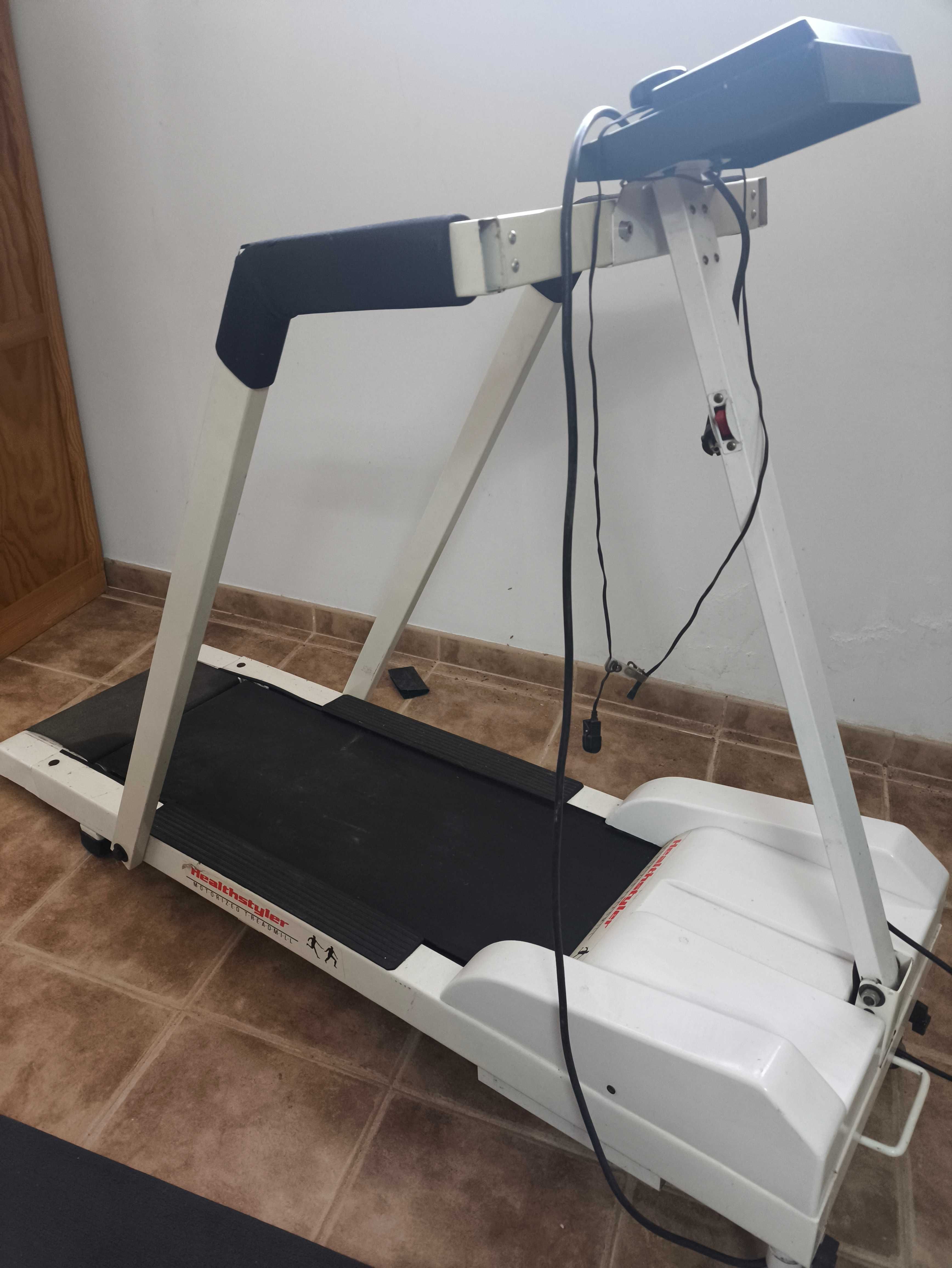 Passadeira para andar/correr eléctrica