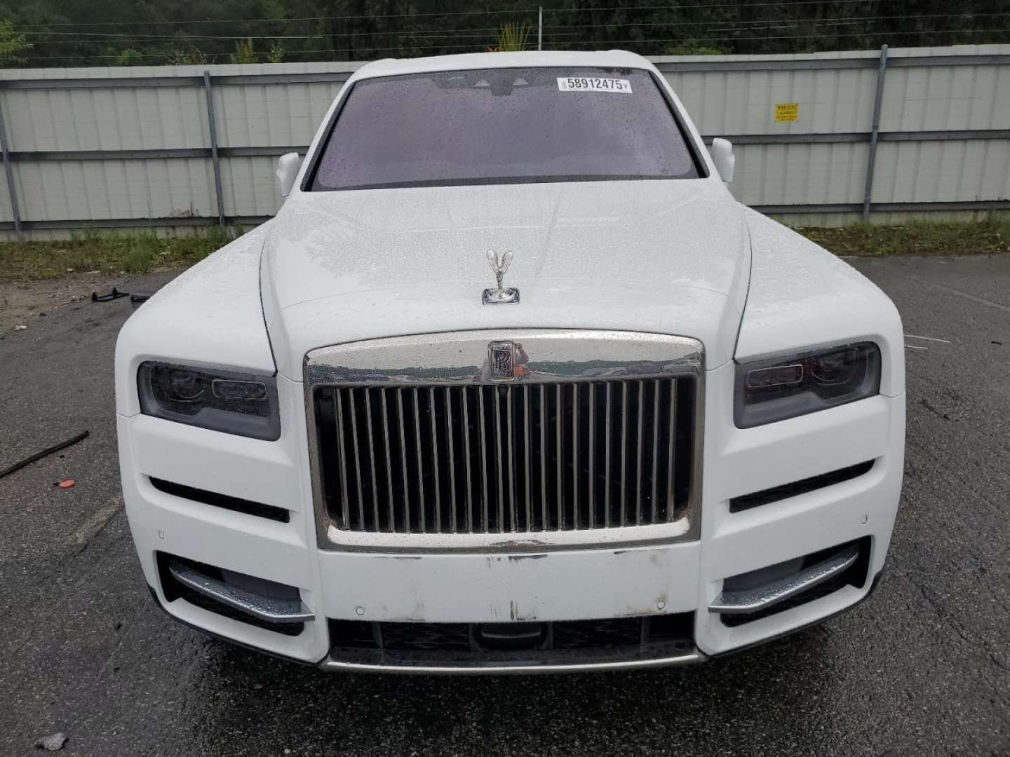 Rolls-Royce Cullinan 2024 6.8l