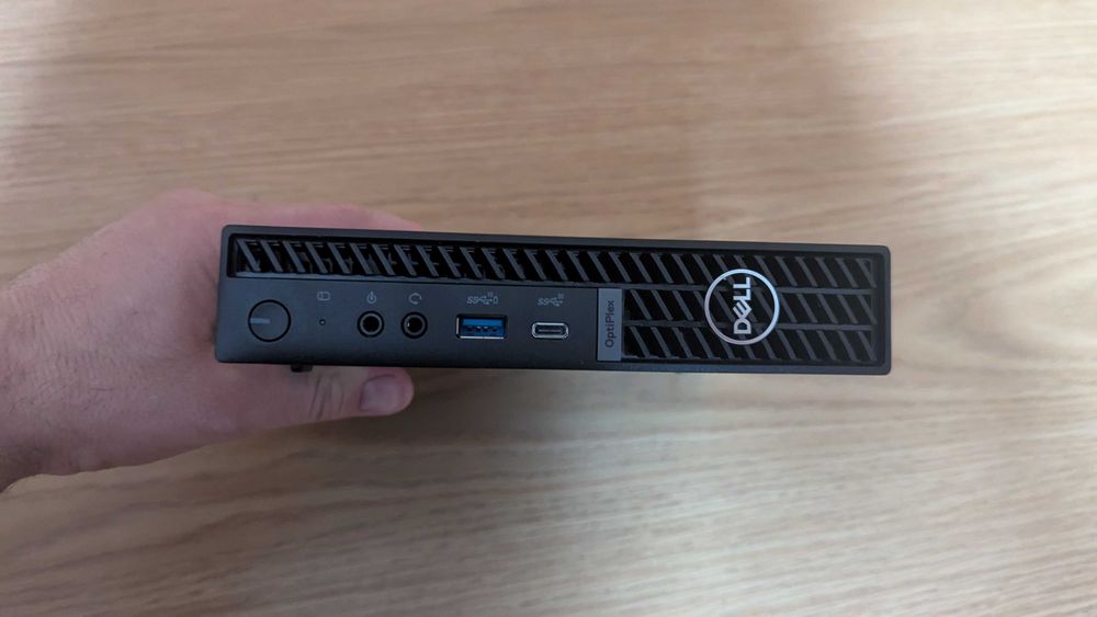 Dell OptiPlex 7010 Plus MFF i5-13500T\16GB DDR5\256GB SSD NVMe