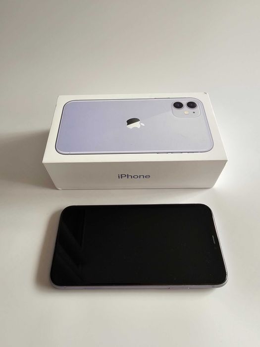 Iphone 11 128Gb. 77% Bateria.  Excelente. Tudo de origem.
