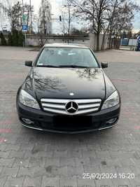 Mercedes C 200 CDI 2009 r. przebieg: 161 000