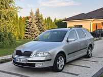 Skoda Octavia 2.0 TDi 140KM Automat DSG / Full Opcja / Navi / Skóra /