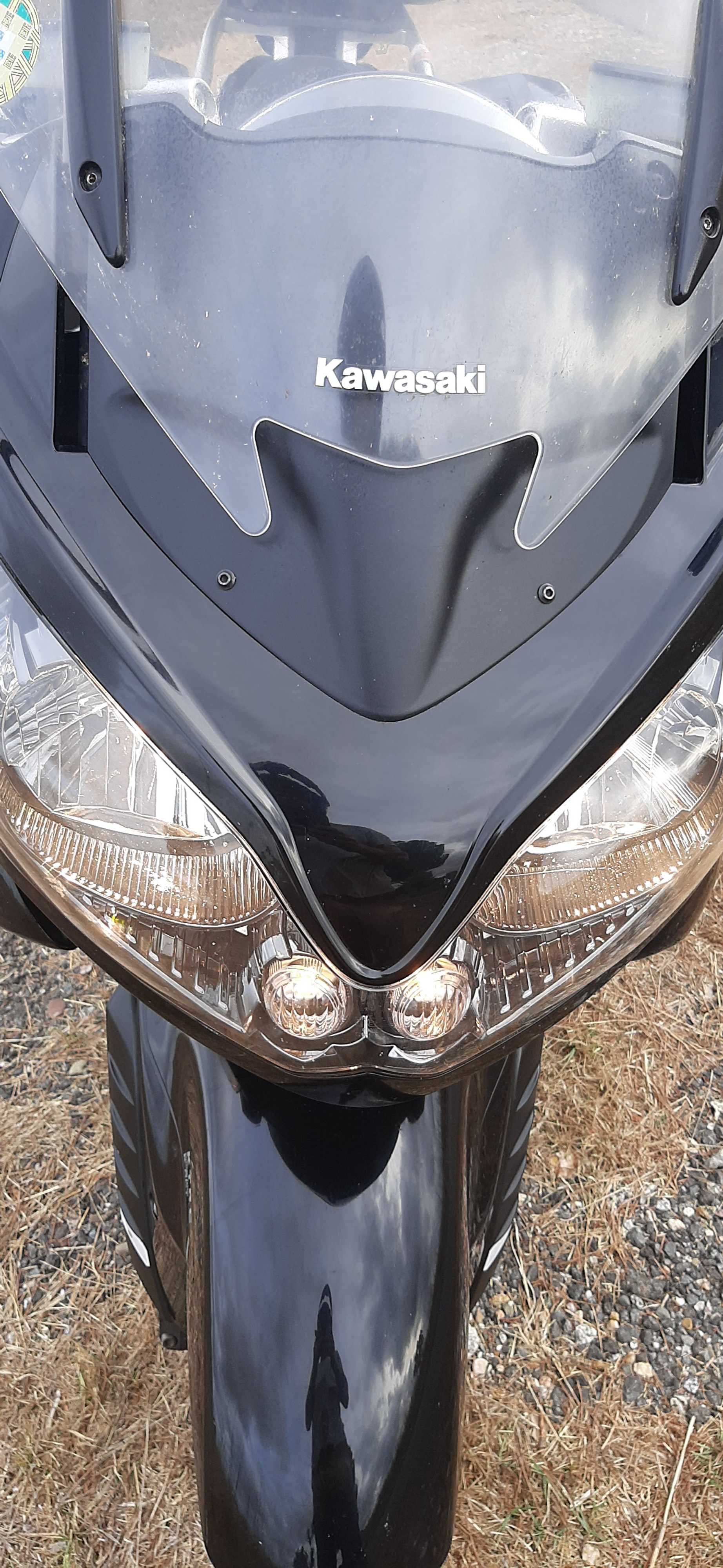 Kawasaki GTR 1400 :AbS ,K-ACT- kTRC