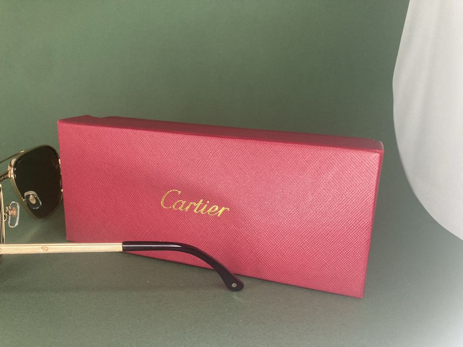 Очки Cartier мужские