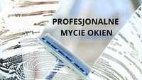 Mycie okien tanio