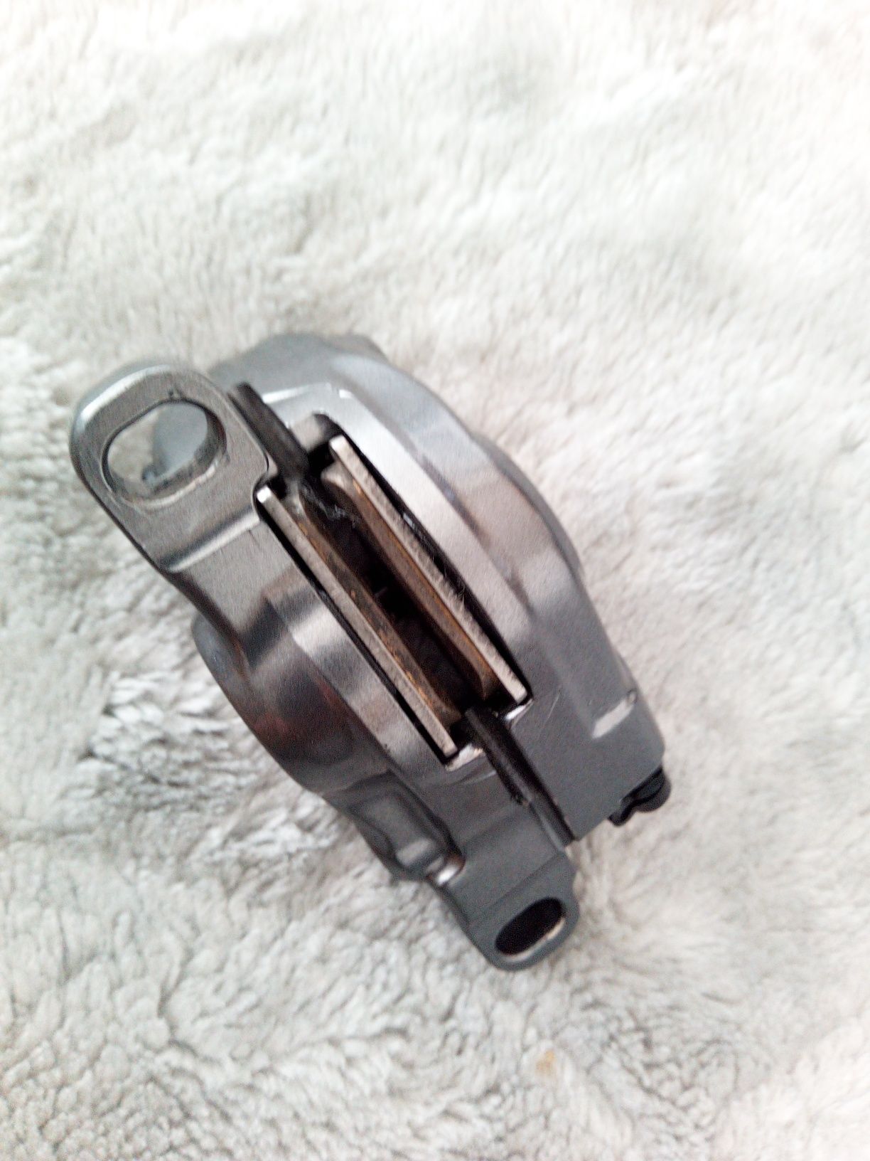Zacisk hamulca tarczowego Shimano XTR BR-M9000