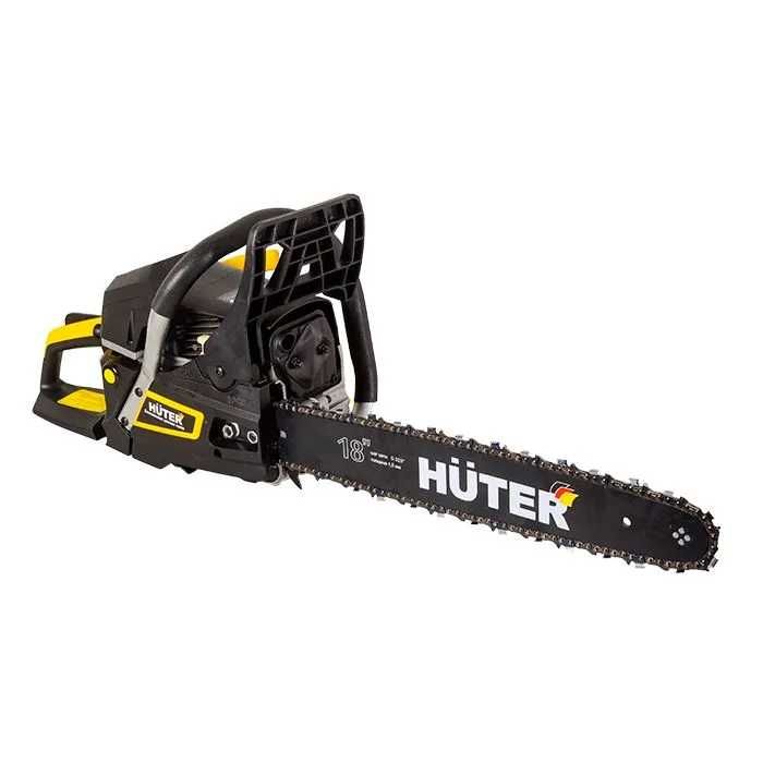 Бензинова ланцюгова пила Huter 2300 Вт (3,2 к.с.)