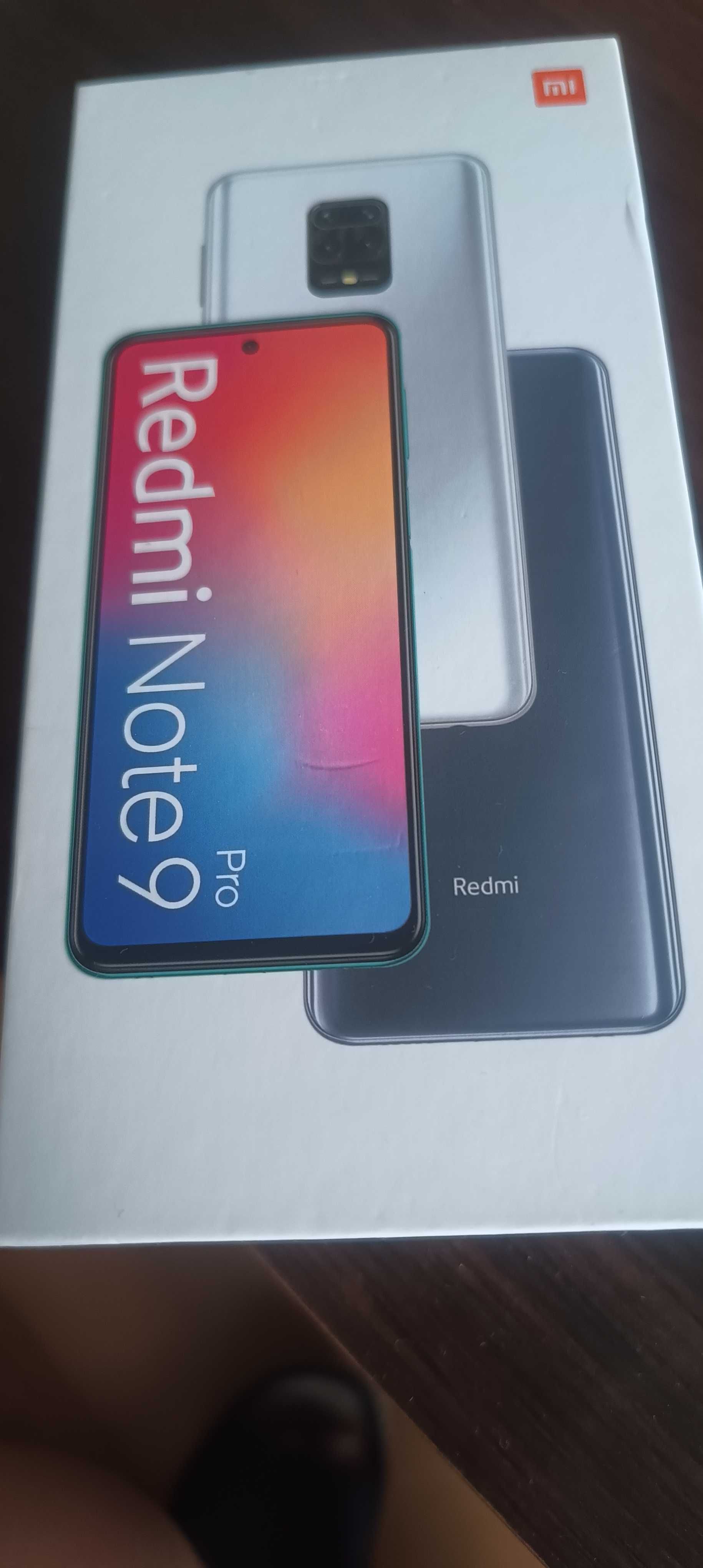 Telefon Redmi Note 9 Pro