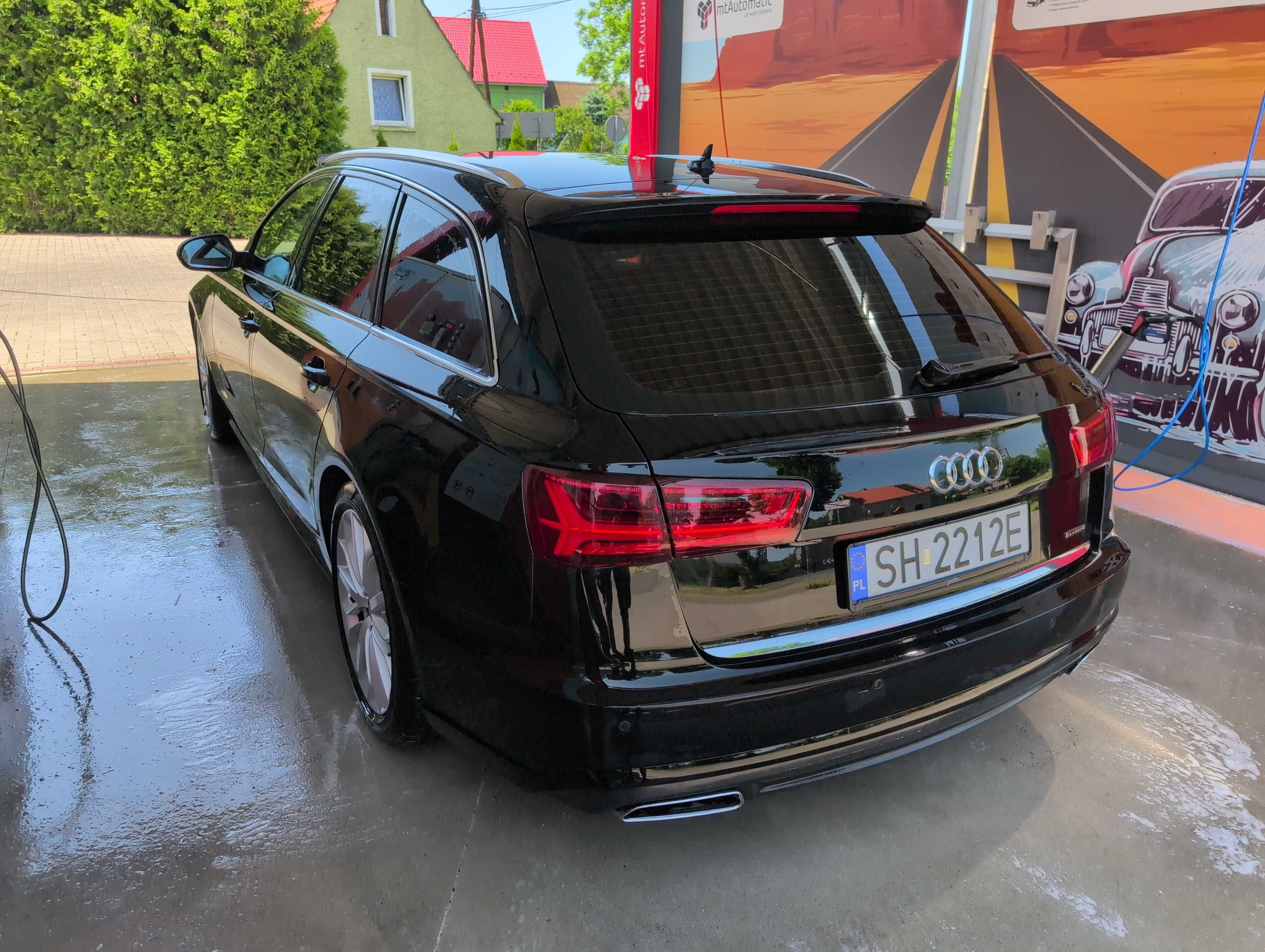 Audi A6 C7 Quattro 2.0 TDI S-tronic S-Line