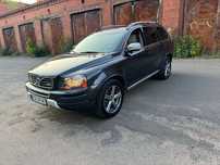 Volvo XC 90 Volvo XC90 R-Design 3.2 Benzyna 243KM Bezwypadkowy