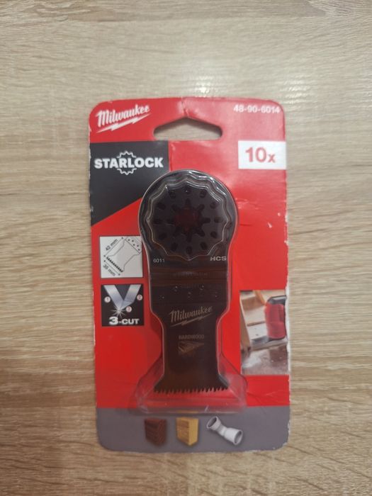 Brzeczoty Milwaukee StarLock ***NOWE***