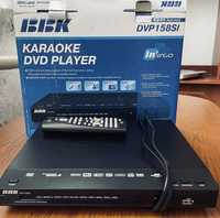 DVD player, karaoke