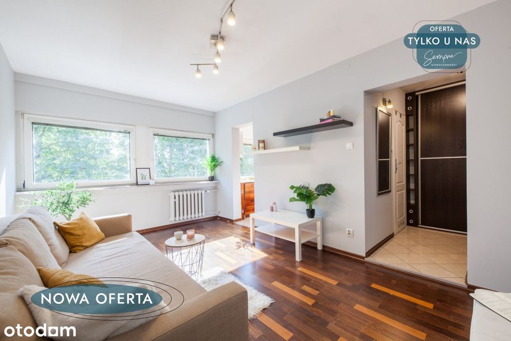 Kawalerka do wynajęcia