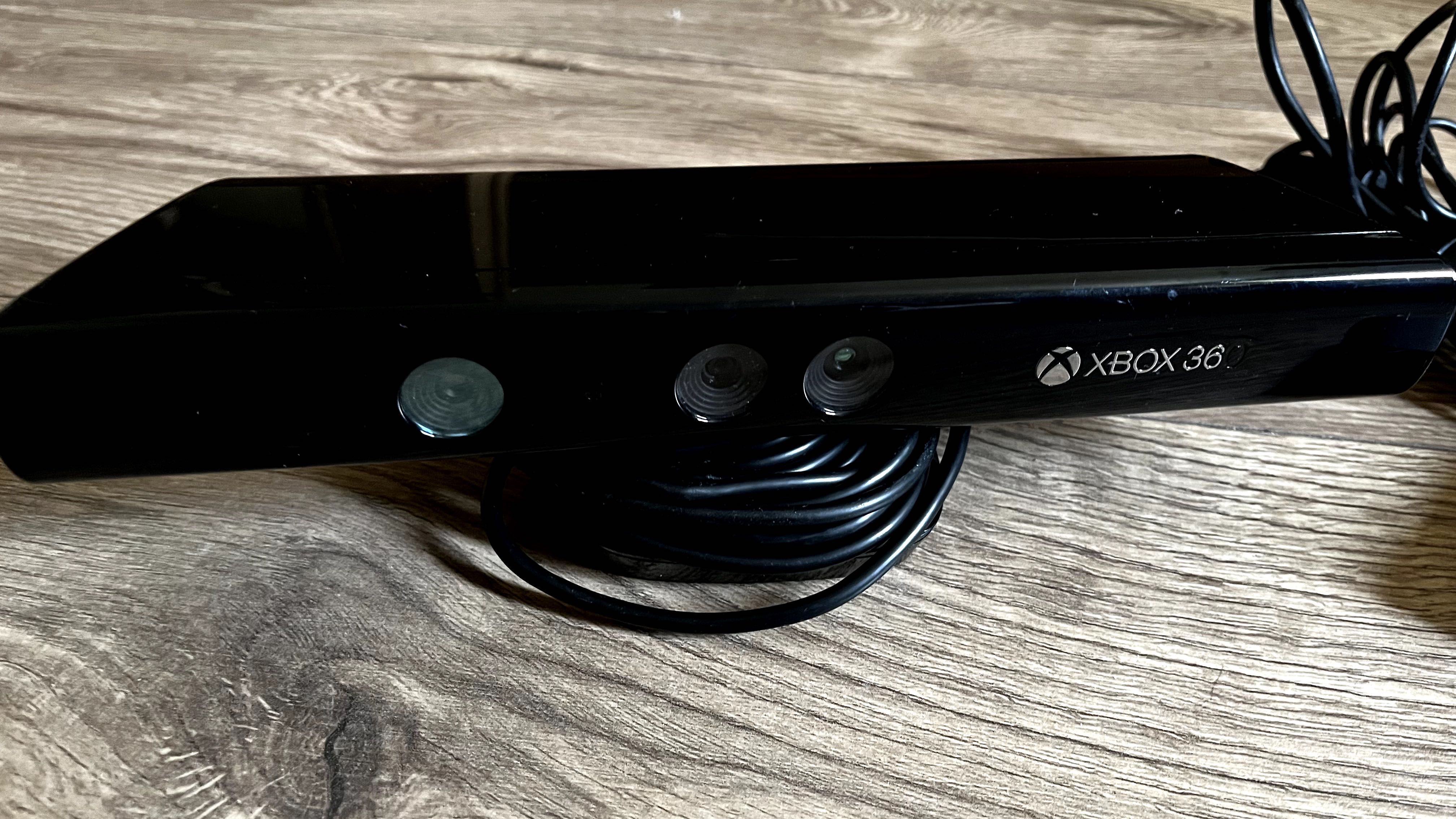 Sensor Kinect Xbox 360 + zasilacz – 100% sprawny