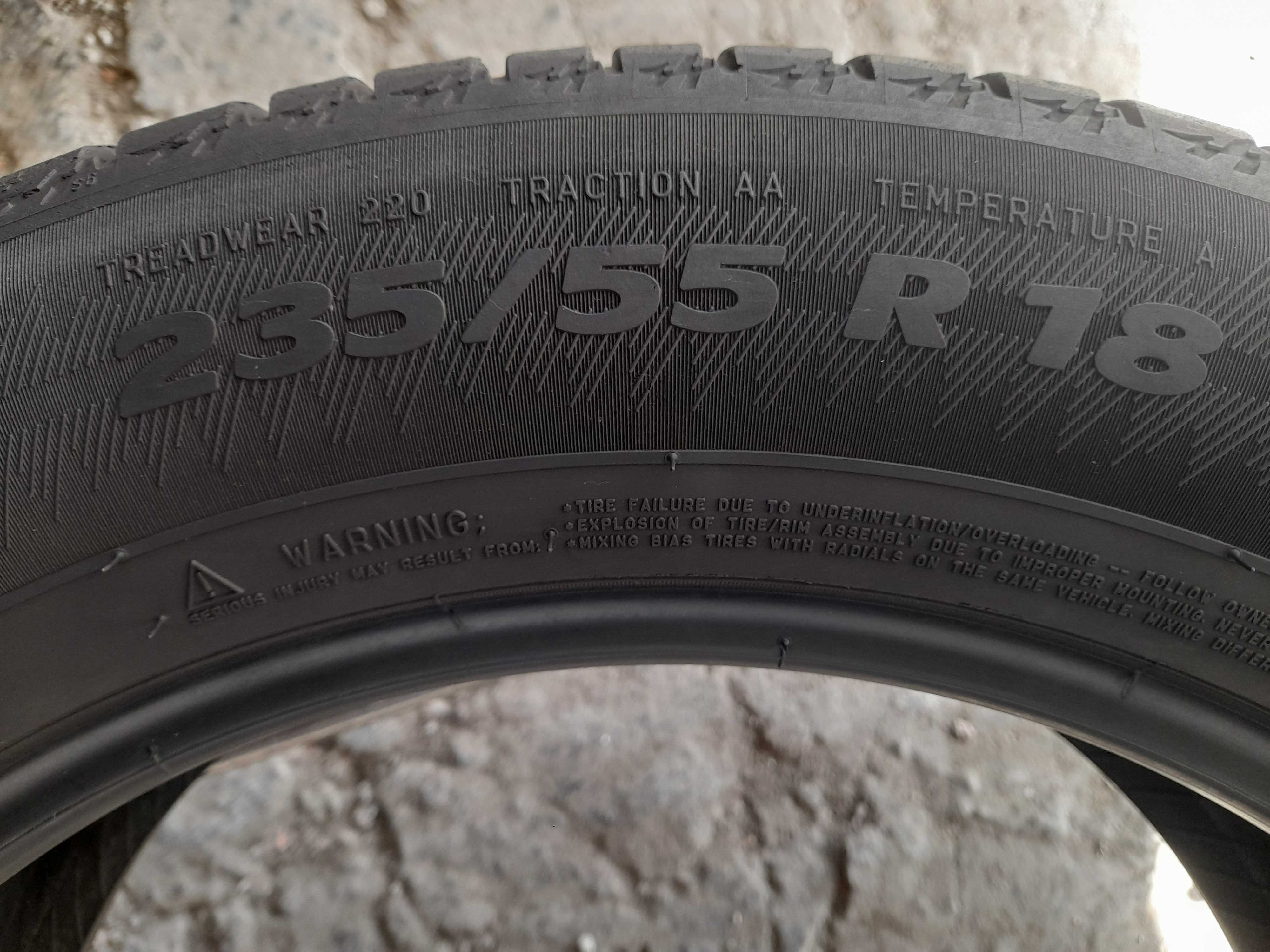 Літні шини 235/55 R18 Michelin latitude sport 3