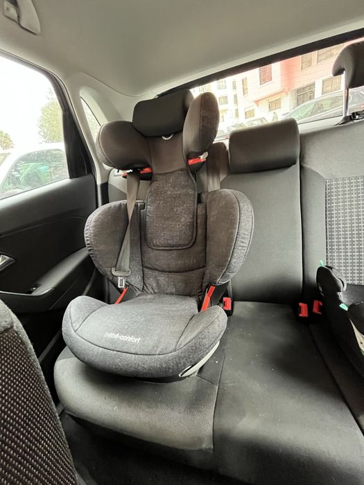 Bébé Confort Cadeira Auto Rodifix Isofix 2/3 Sparkling Grey