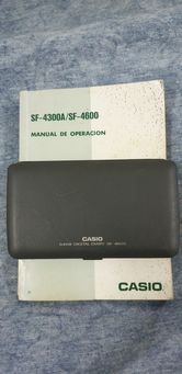 CASIO 64KB DIGITAL DIARY SF-4600C personal organizer electronic