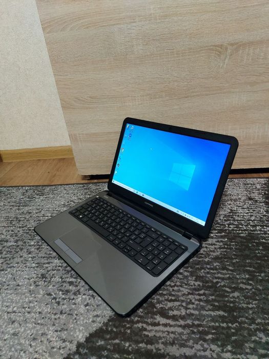 Ноутбук Hp Compag аккумулятор держит