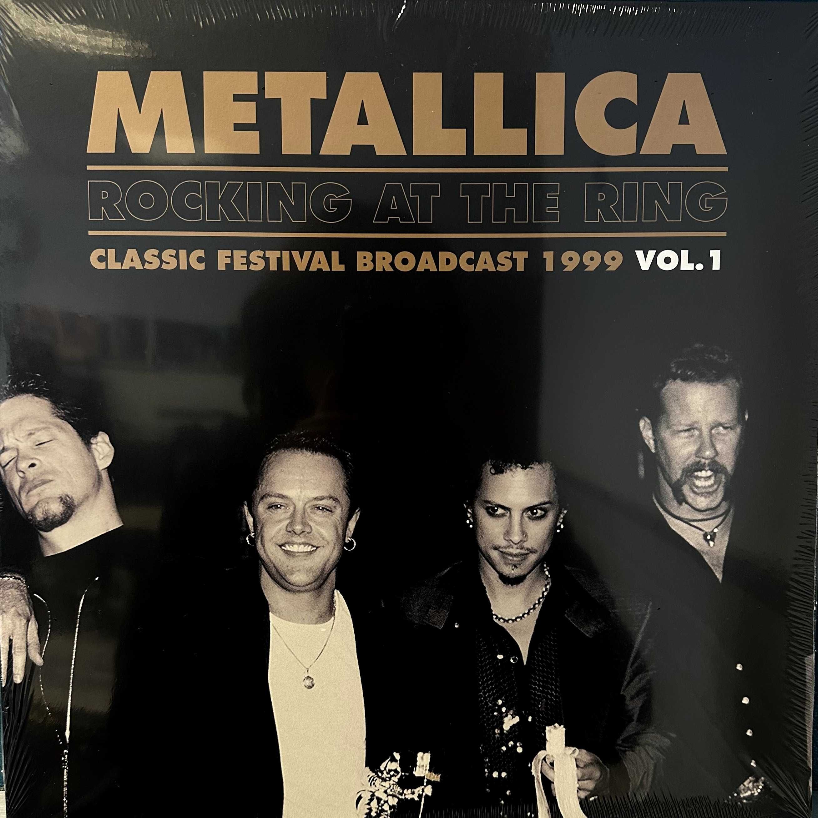 Metallica - Rocking at the Ring (Vinyl, 2019, Europe)