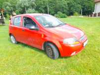 Daewoo  Kalos samochód