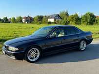 BMW Seria 7 BMW 7 e38 (735i) – Wersja Individual