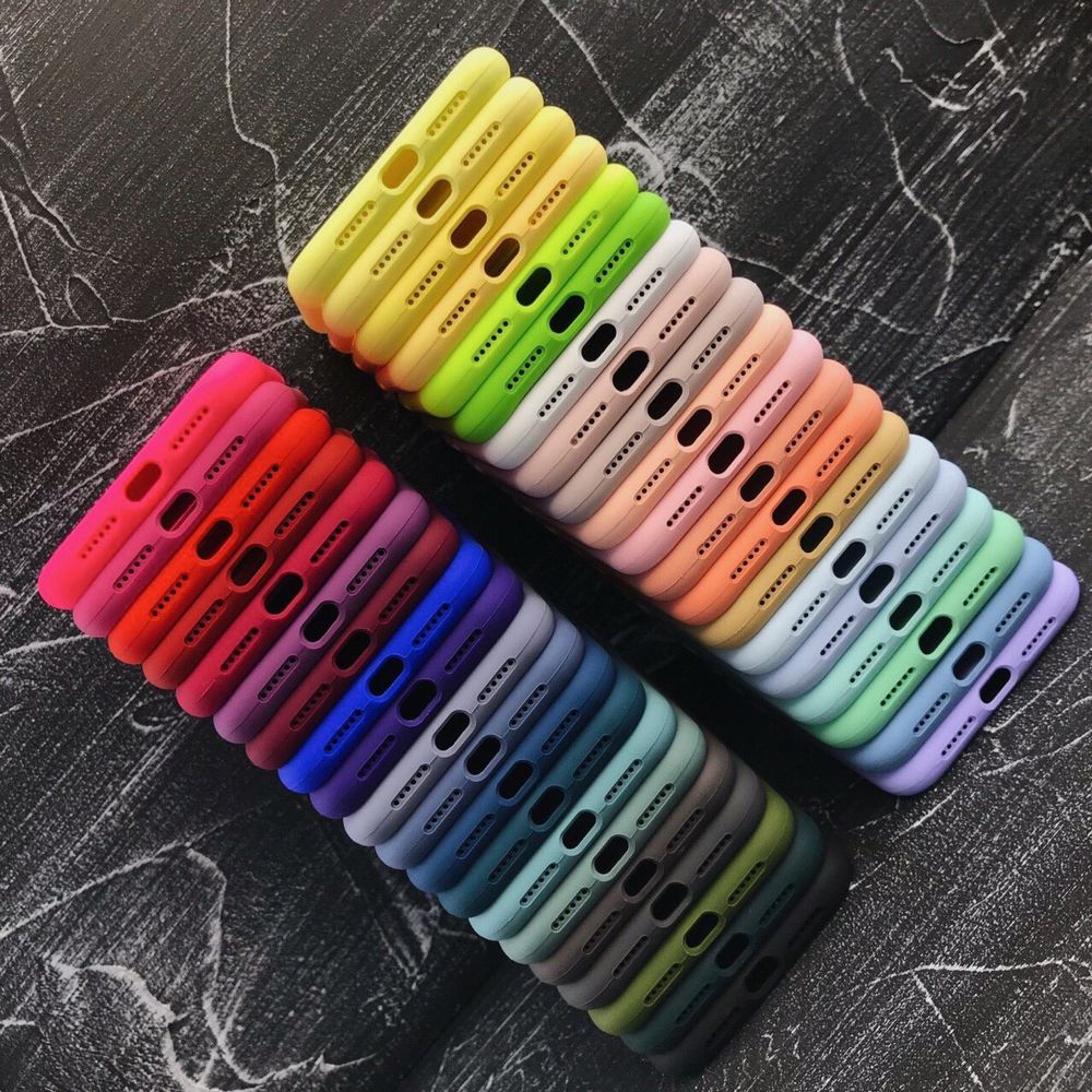 Чехол на всі моделі чохол silicone case айфон iphone 15 pro max про