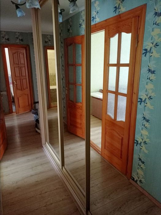 Подобово 3кімн квартира біля Автовокзалу