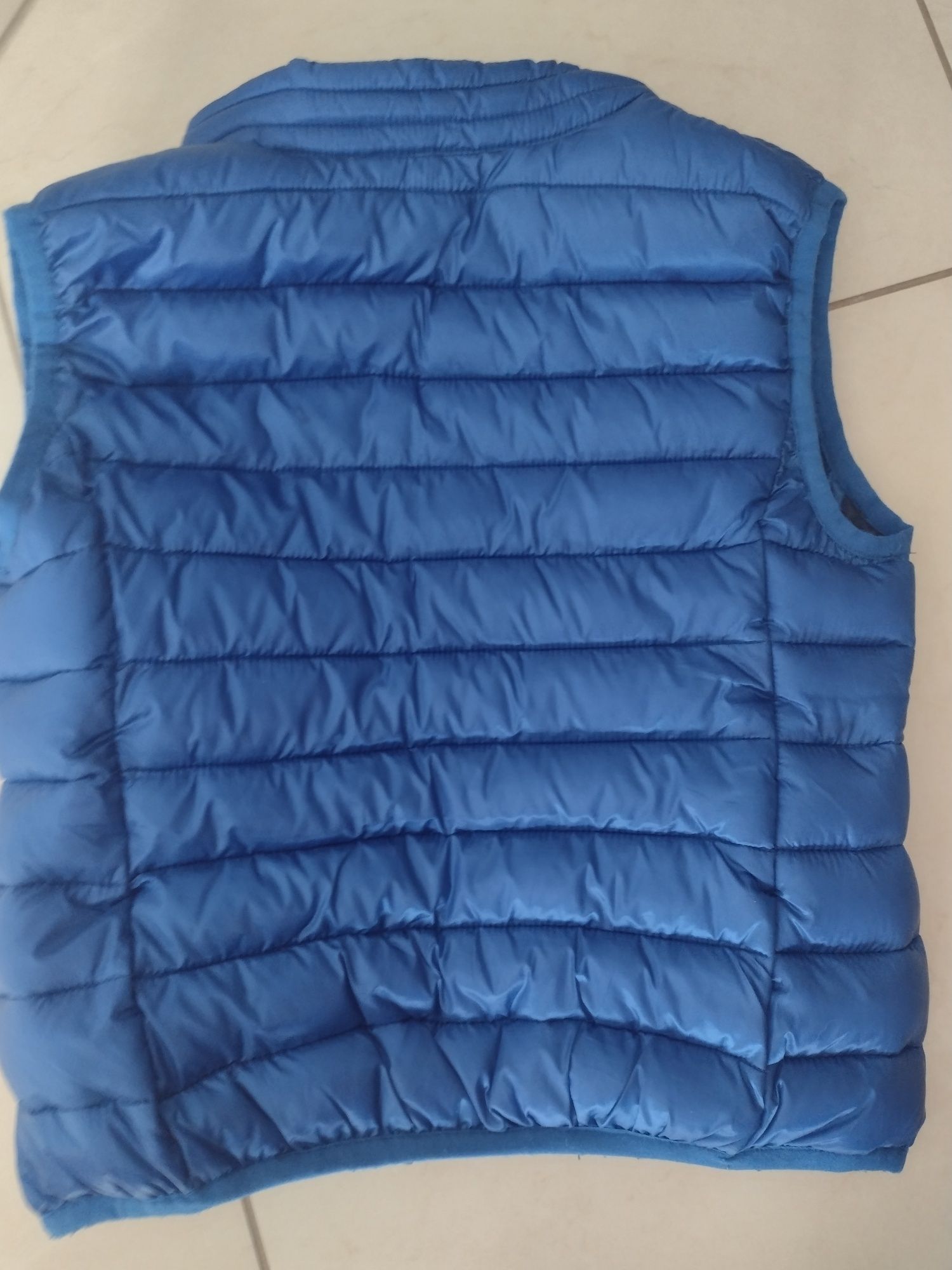 Bezrękawnik dziecięcy Boxeur plus T-shirt Adidas rozm