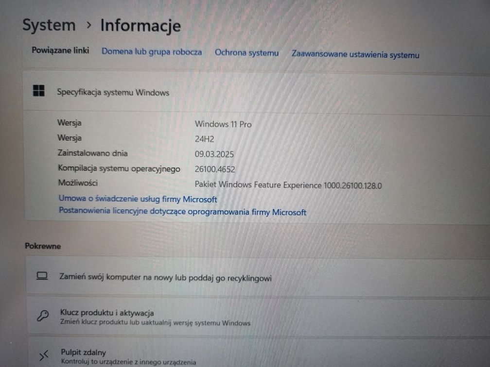 Acer Predator Triton 500 RTX 2080 SUPER  i7 32 GB 1 TB SSD WIN 11 PRO