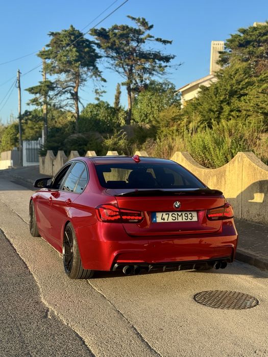 Bmw f30 320D Pack M