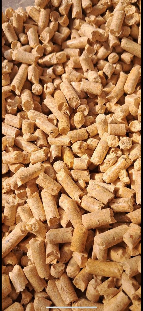Pellet pelet A1 sosna 100 % Polska