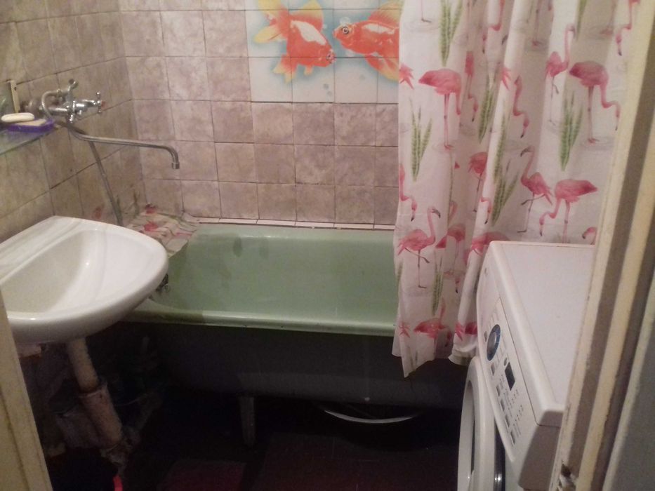 Сдам комнату в 2 -х комн. квартире,  1500 грн. за все, лето. Зима 3000