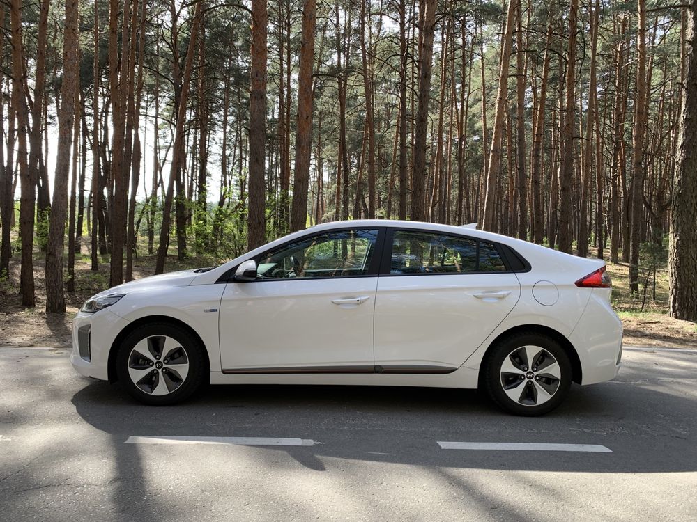 Hyundai Ioniq Electric 2017