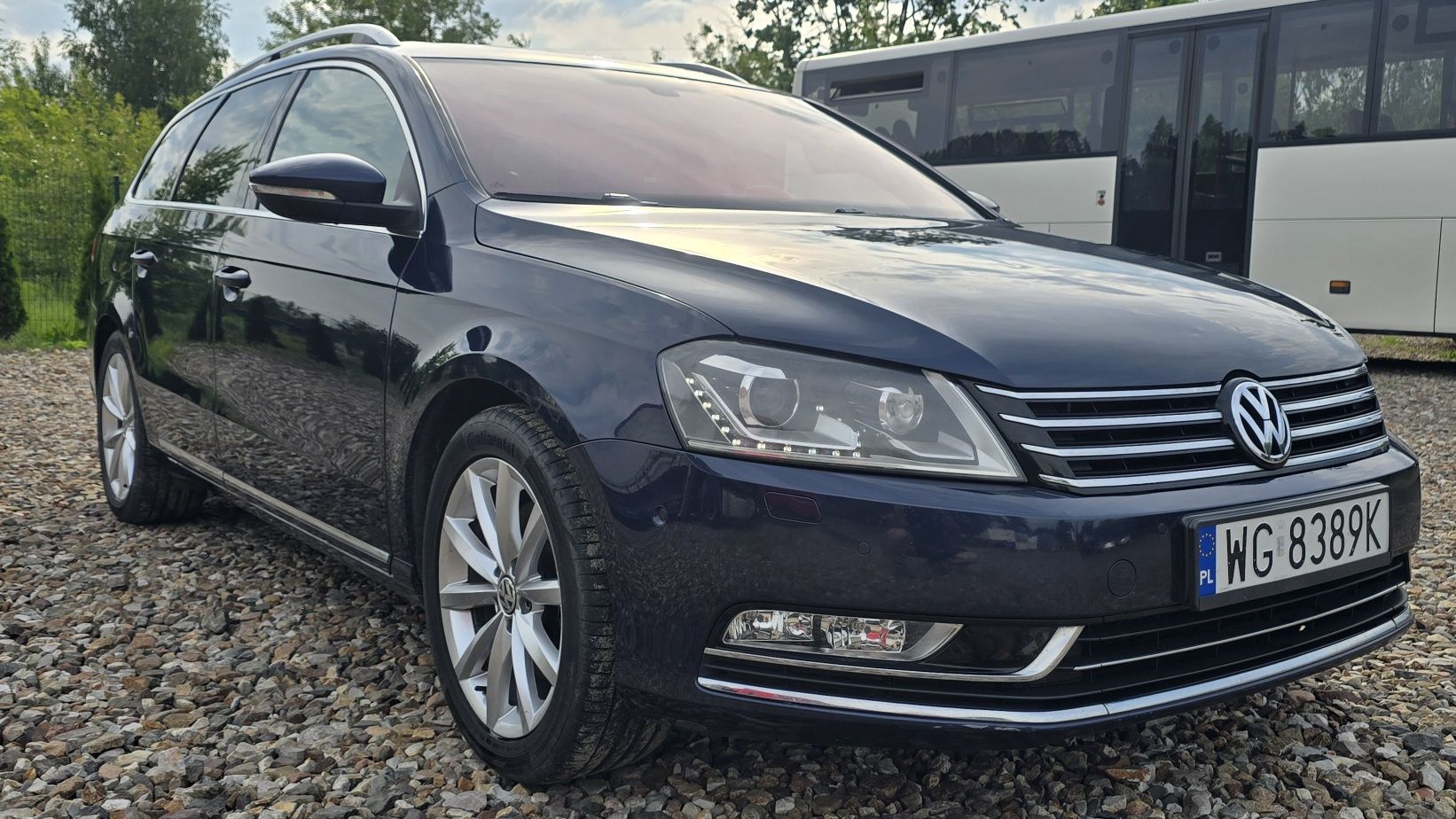 VW Passat 2.0 TDI 170km HIGHLINE