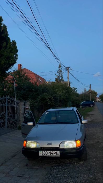 Ford sierra 2.0 карбюратор