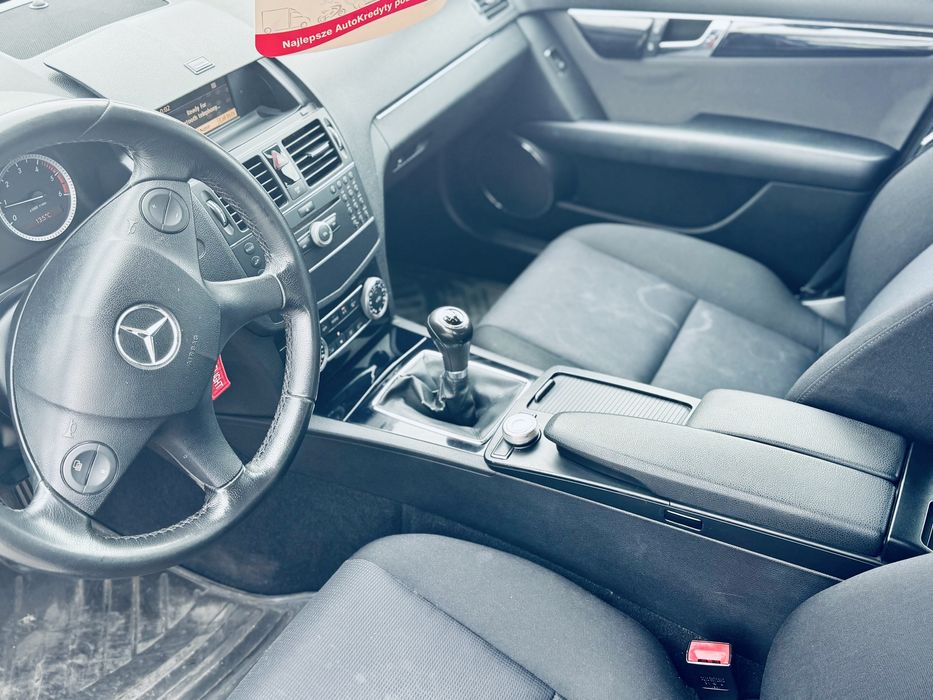 Mercedes Benz C 220 rok 2008 zadbany