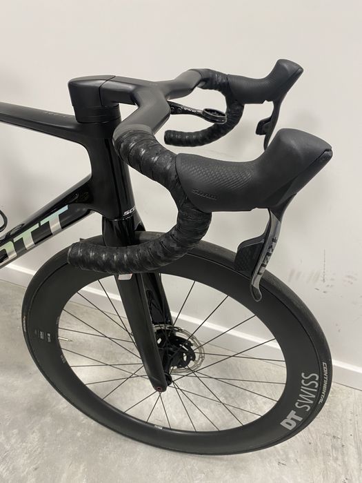 Rower limitowany scott addict rc ultimate 56cm Top 6.9kg