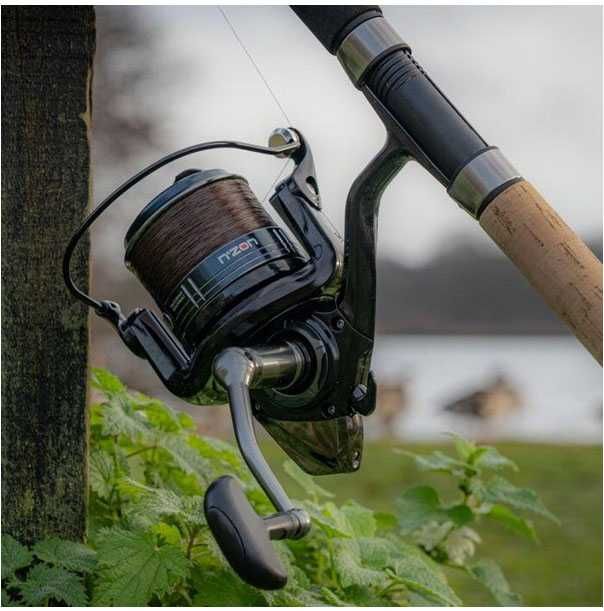 Kołowrotek Daiwa N'Zon DISTANCE 25 płytka aluminiowa szpula WrocłaW